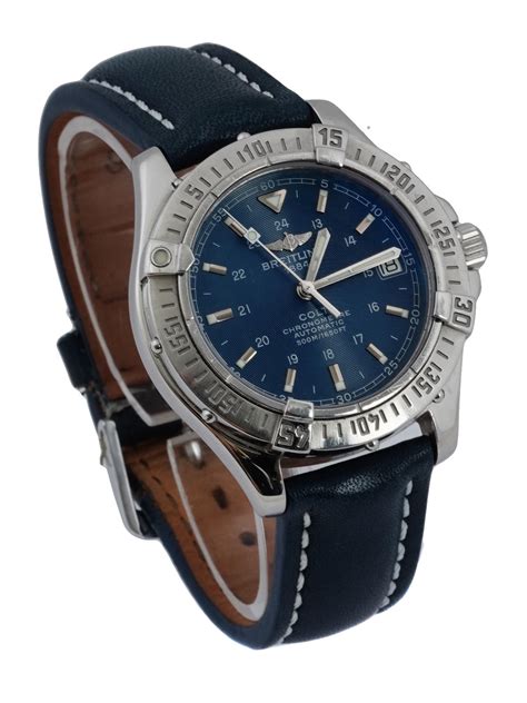 breitling colt 2019|breitling 1884 colt chronometre automatic.